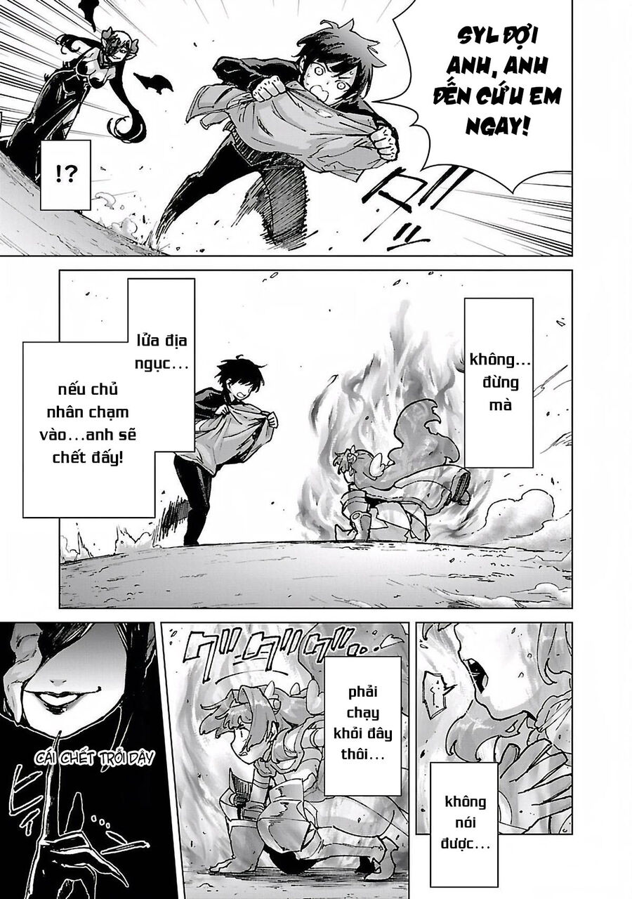 Mob Kara Hajimaru Tansaku Eiyuutan Chapter 19 - Trang 2