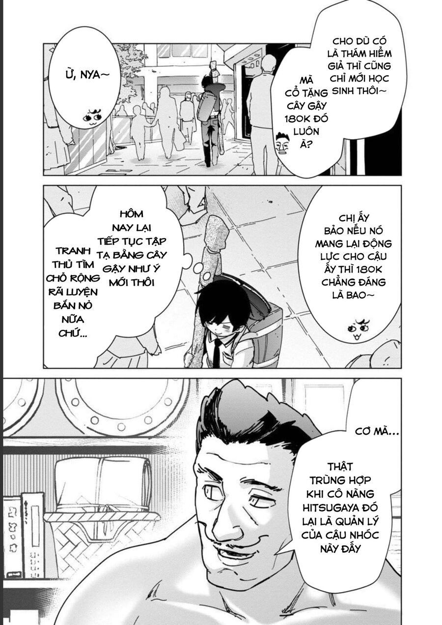 Mob Kara Hajimaru Tansaku Eiyuutan Chapter 13 - Trang 2