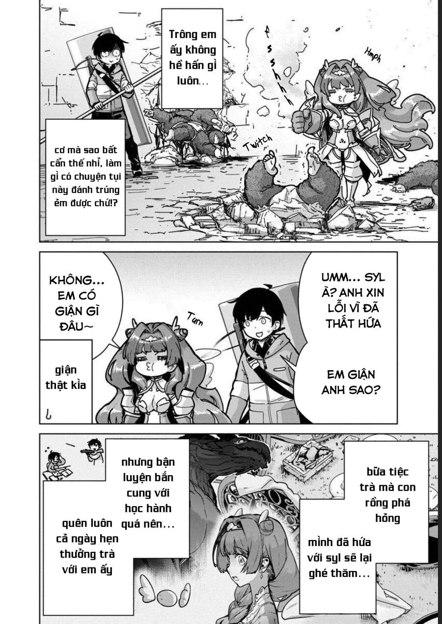 Mob Kara Hajimaru Tansaku Eiyuutan Chapter 13 - Trang 2