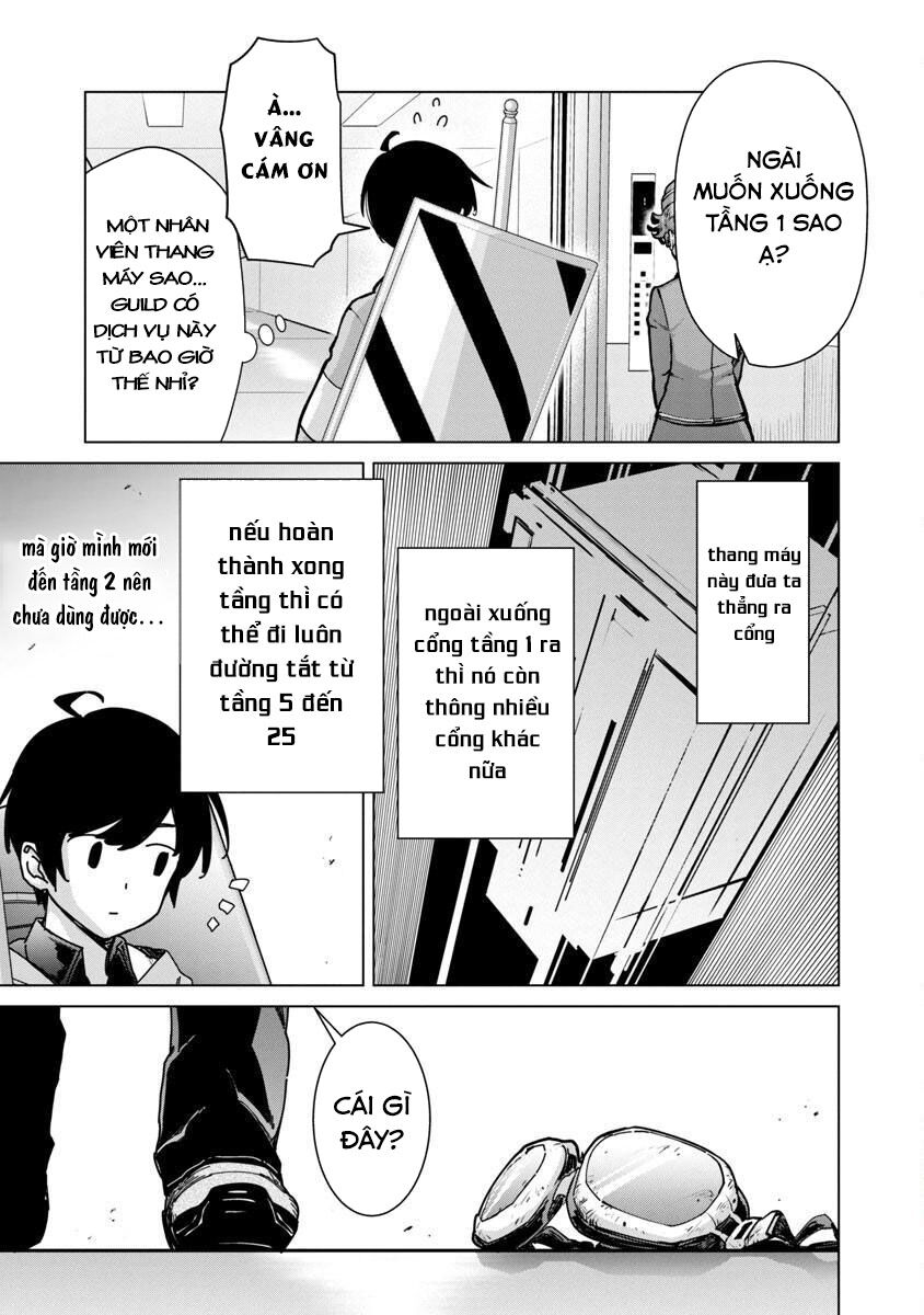 Mob Kara Hajimaru Tansaku Eiyuutan Chapter 12 - Trang 2