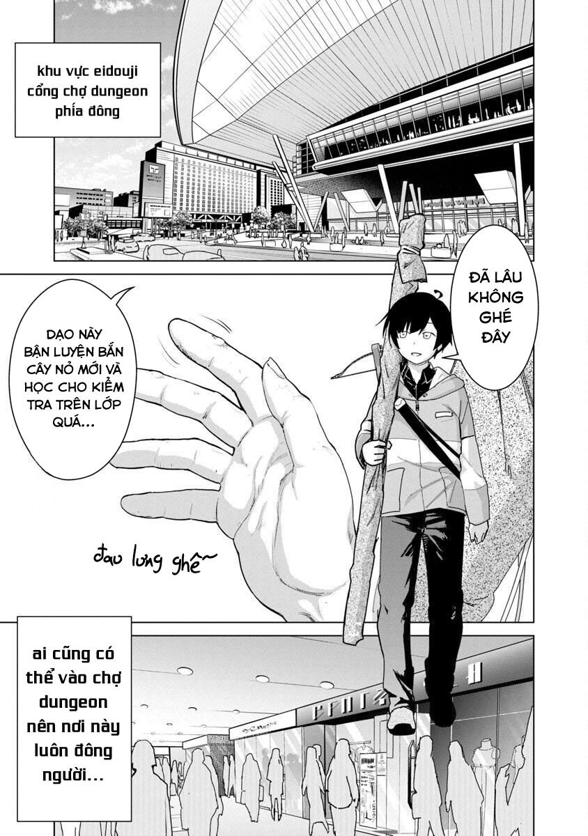 Mob Kara Hajimaru Tansaku Eiyuutan Chapter 12 - Trang 2