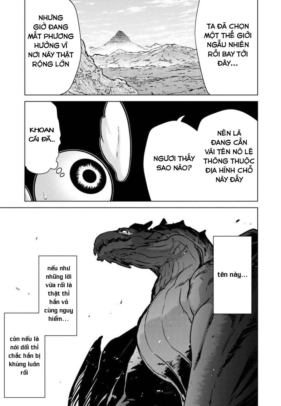 Mob Kara Hajimaru Tansaku Eiyuutan Chapter 9 - Trang 2