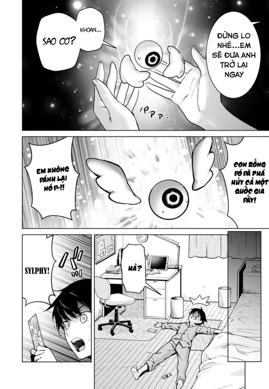 Mob Kara Hajimaru Tansaku Eiyuutan Chapter 9 - Trang 2