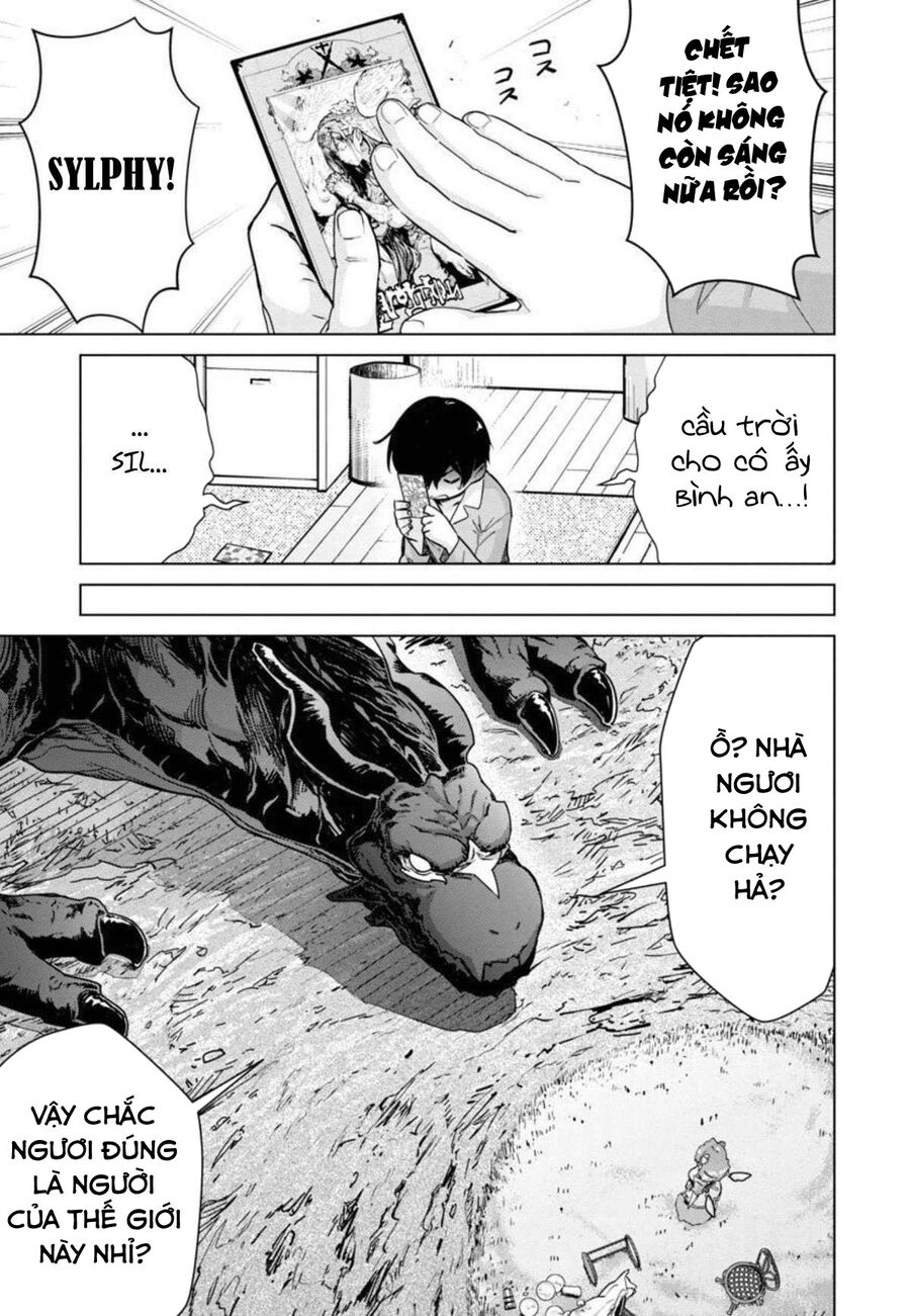 Mob Kara Hajimaru Tansaku Eiyuutan Chapter 9 - Trang 2