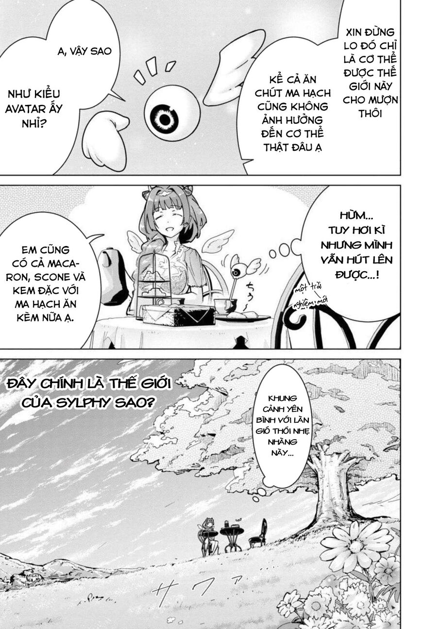 Mob Kara Hajimaru Tansaku Eiyuutan Chapter 8 - Trang 2