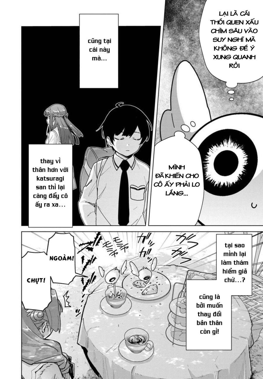 Mob Kara Hajimaru Tansaku Eiyuutan Chapter 8 - Trang 2