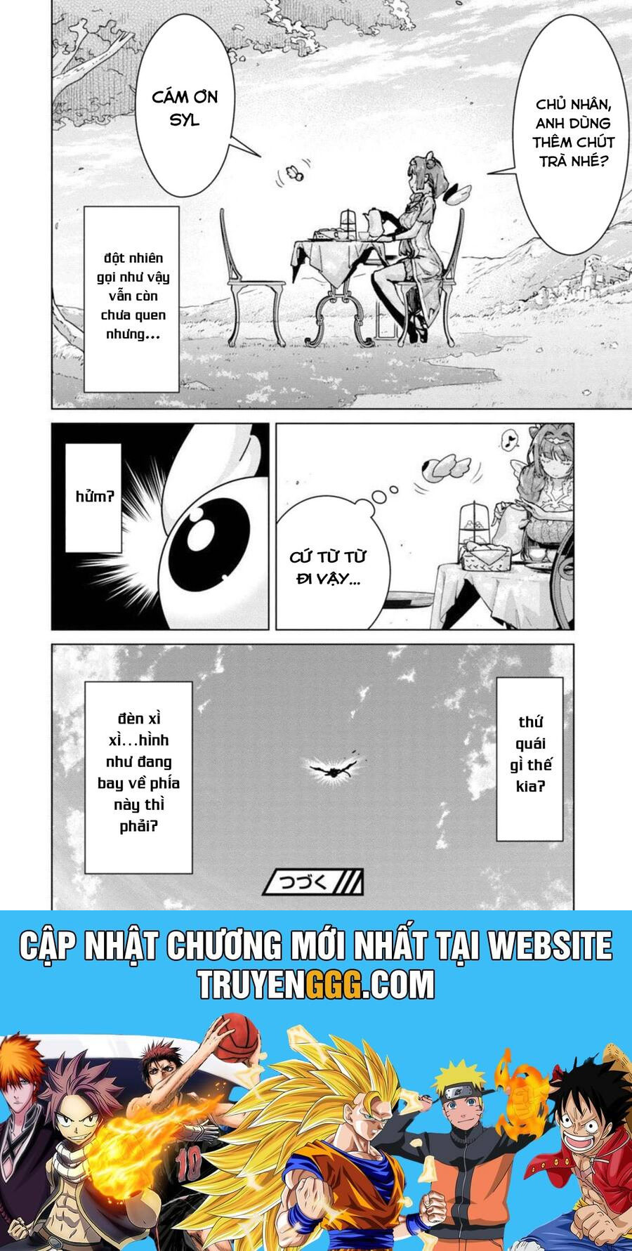 Mob Kara Hajimaru Tansaku Eiyuutan Chapter 8 - Trang 2