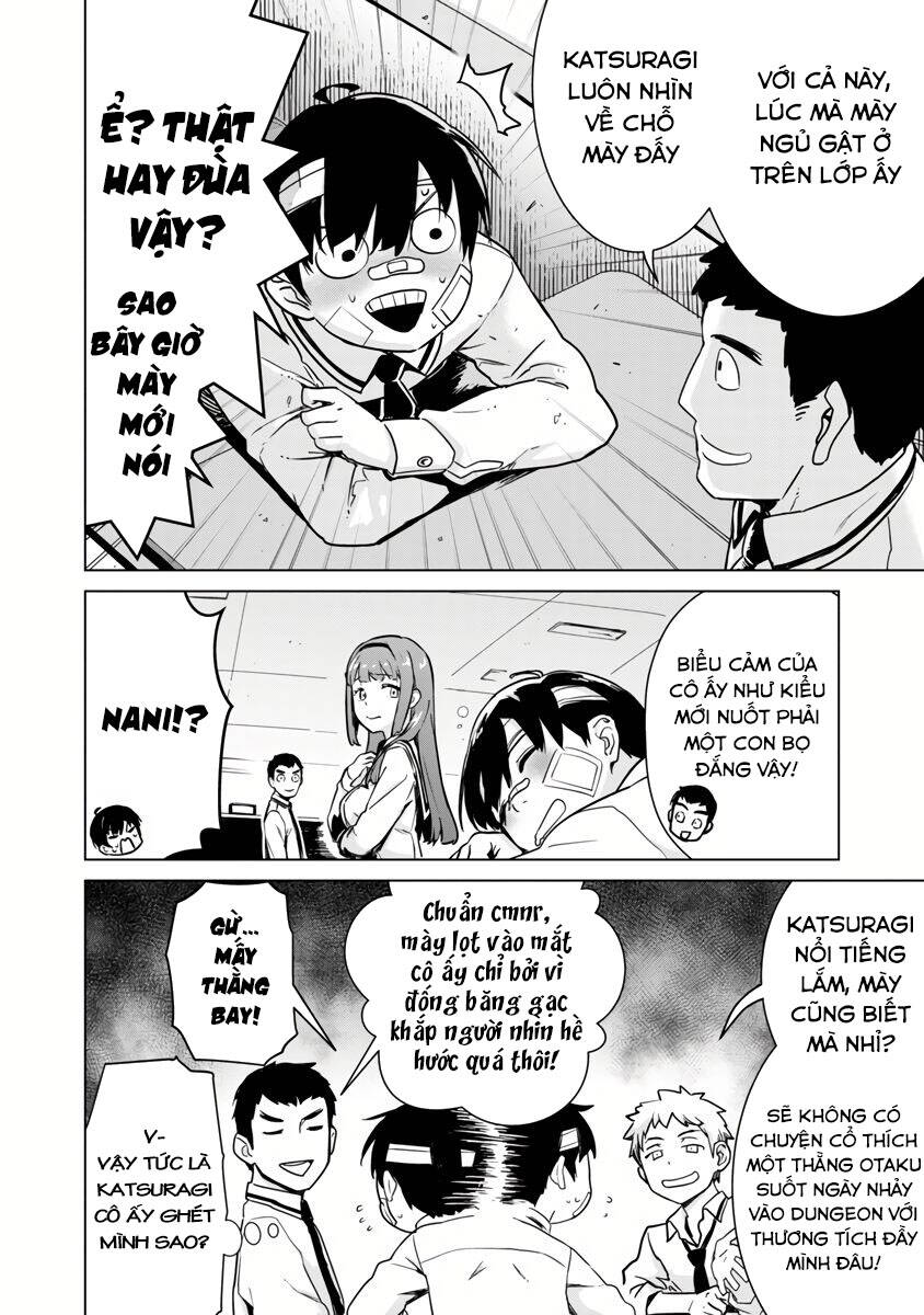 Mob Kara Hajimaru Tansaku Eiyuutan Chapter 4 - Trang 2