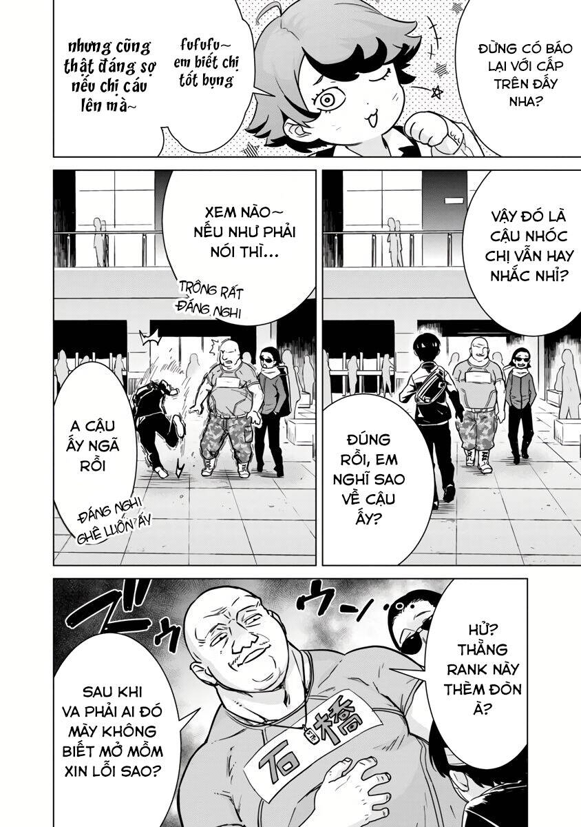 Mob Kara Hajimaru Tansaku Eiyuutan Chapter 4 - Trang 2