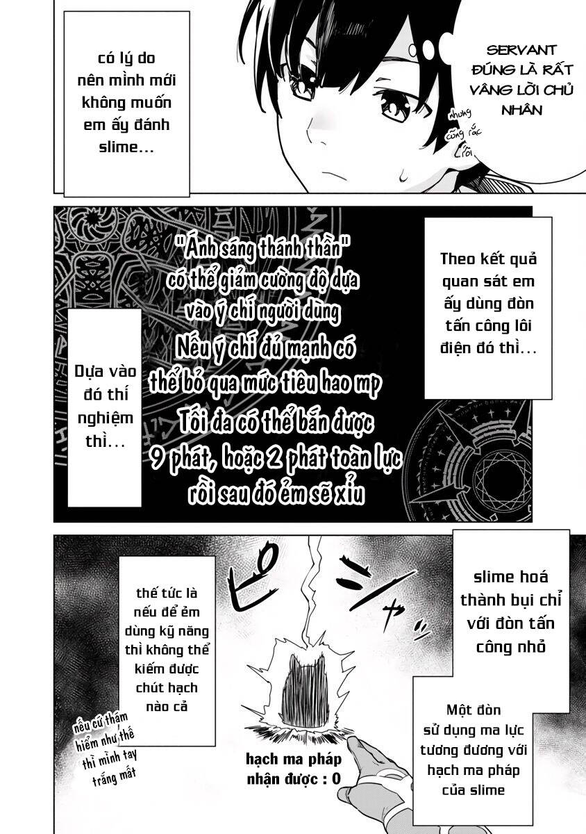 Mob Kara Hajimaru Tansaku Eiyuutan Chapter 3 - Trang 2