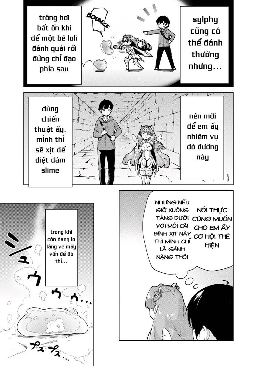 Mob Kara Hajimaru Tansaku Eiyuutan Chapter 3 - Trang 2