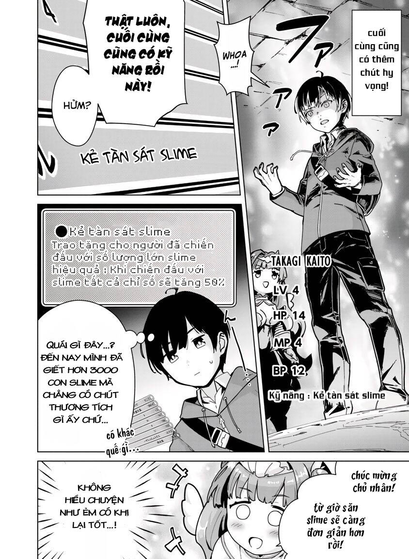 Mob Kara Hajimaru Tansaku Eiyuutan Chapter 3 - Trang 2