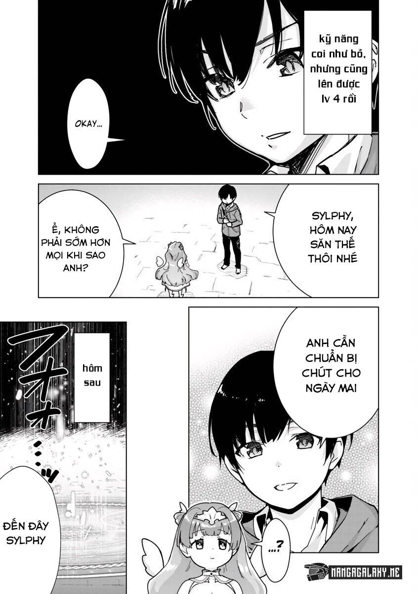 Mob Kara Hajimaru Tansaku Eiyuutan Chapter 3 - Trang 2