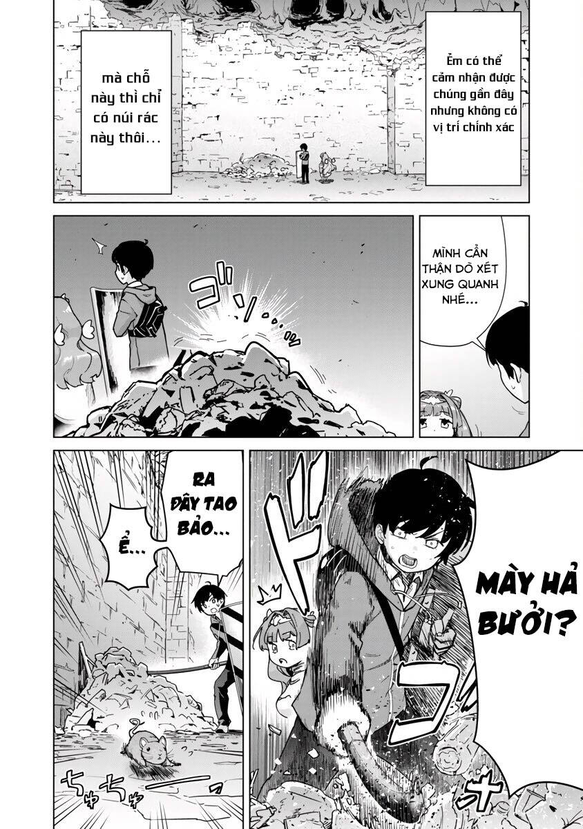 Mob Kara Hajimaru Tansaku Eiyuutan Chapter 3 - Trang 2