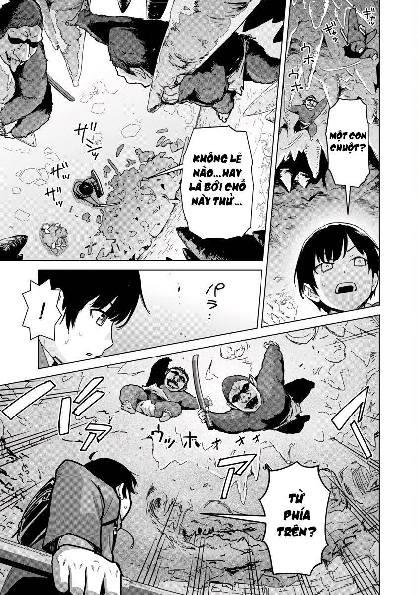 Mob Kara Hajimaru Tansaku Eiyuutan Chapter 3 - Trang 2