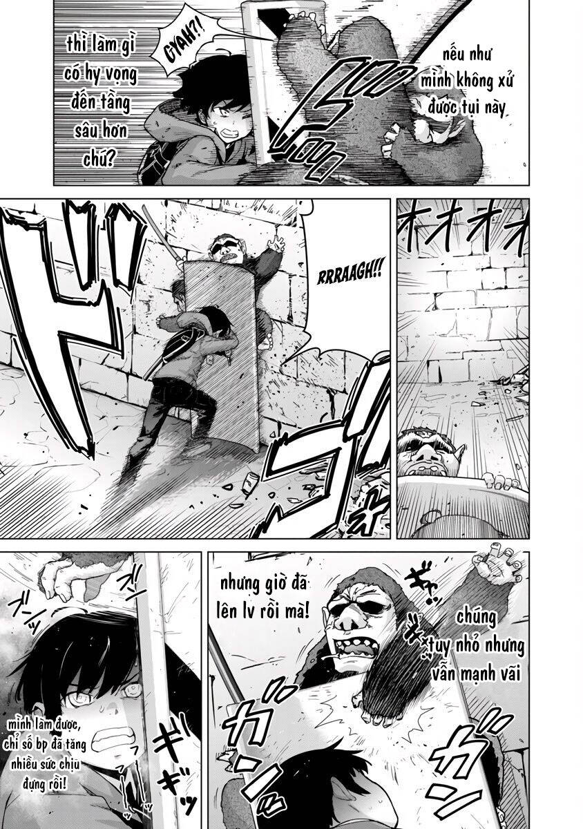 Mob Kara Hajimaru Tansaku Eiyuutan Chapter 3 - Trang 2