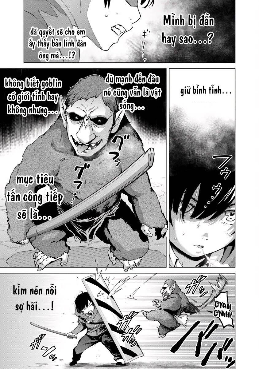 Mob Kara Hajimaru Tansaku Eiyuutan Chapter 3 - Trang 2