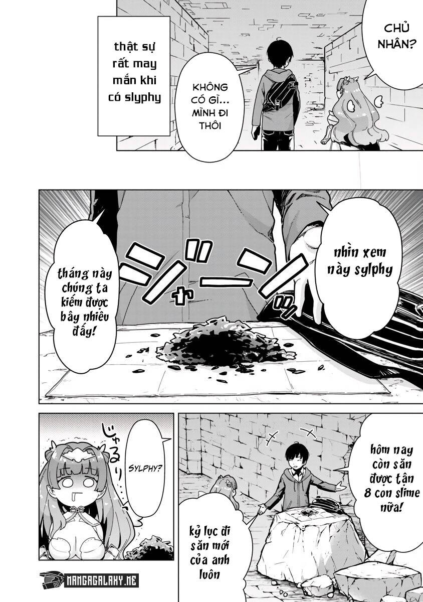 Mob Kara Hajimaru Tansaku Eiyuutan Chapter 3 - Trang 2