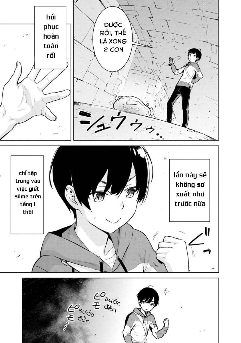 Mob Kara Hajimaru Tansaku Eiyuutan Chapter 1 - Trang 2