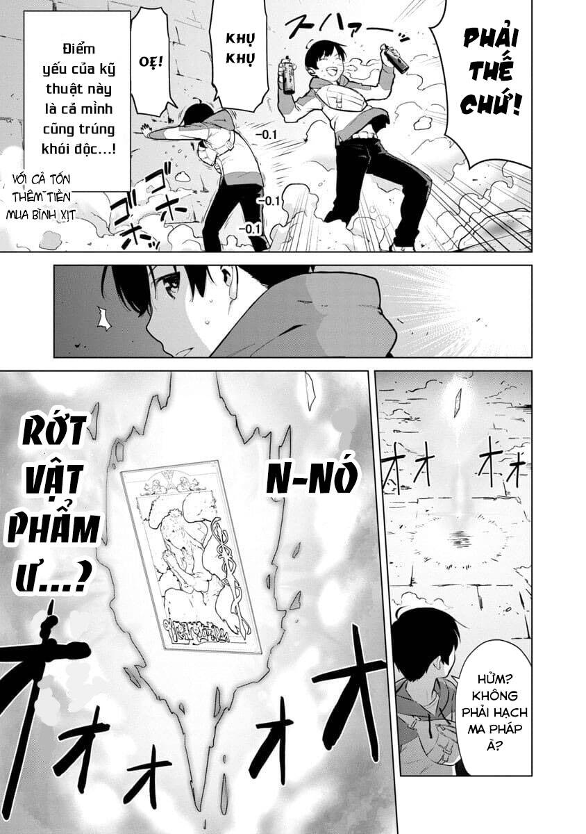 Mob Kara Hajimaru Tansaku Eiyuutan Chapter 1 - Trang 2