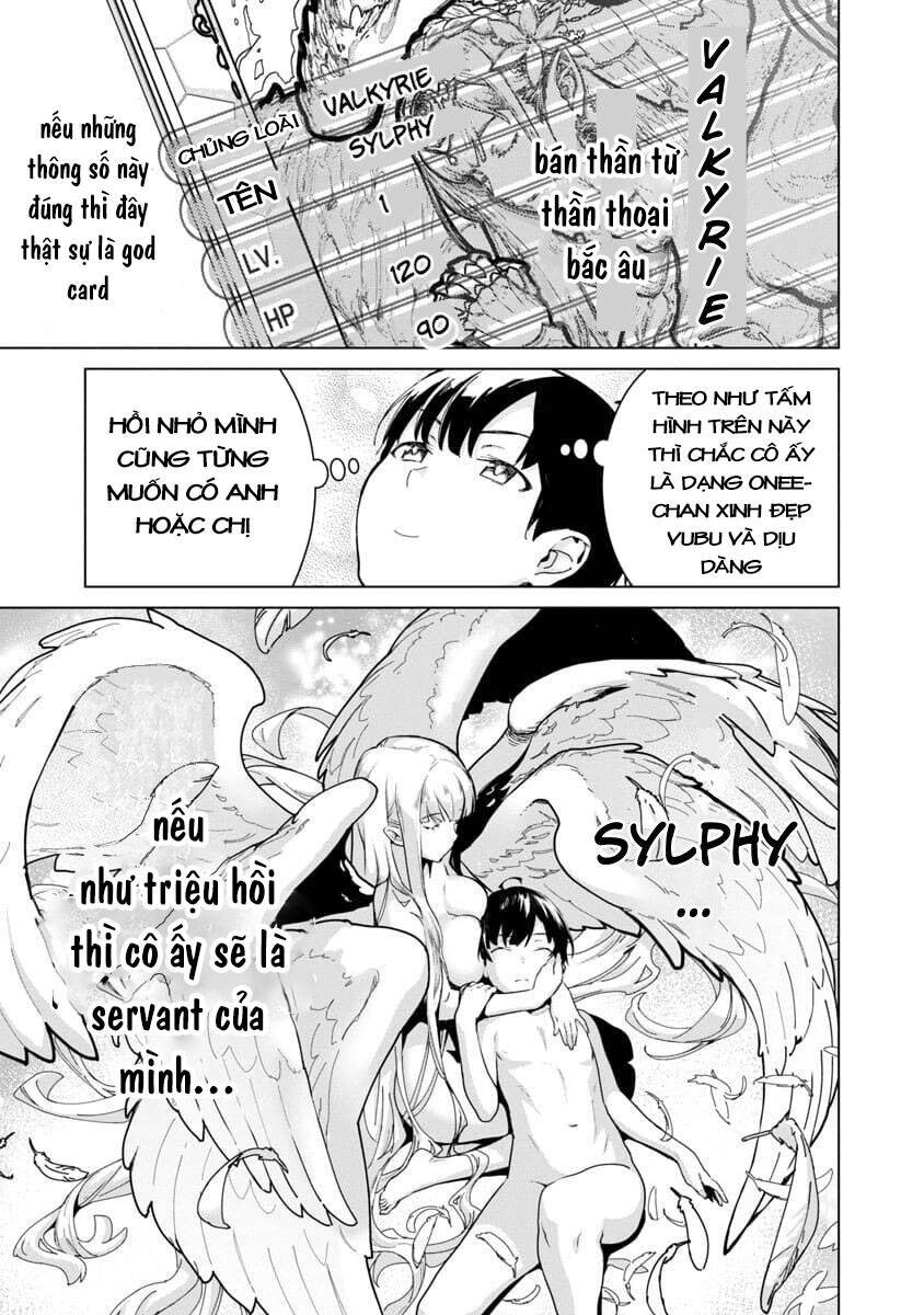 Mob Kara Hajimaru Tansaku Eiyuutan Chapter 1 - Trang 2