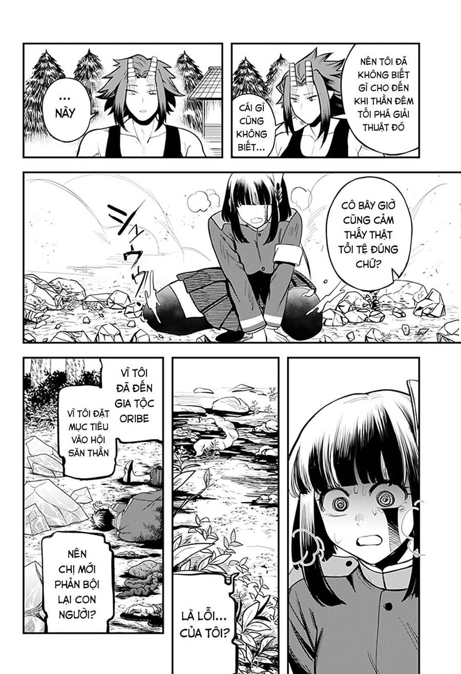 Kami No Manimani Chapter 46 - Trang 2