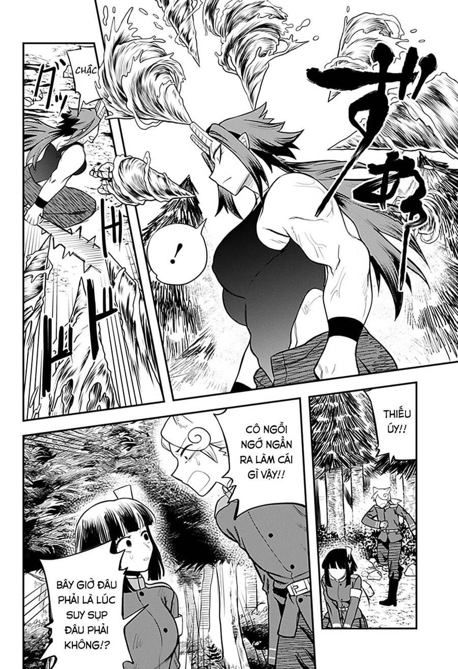 Kami No Manimani Chapter 46 - Trang 2