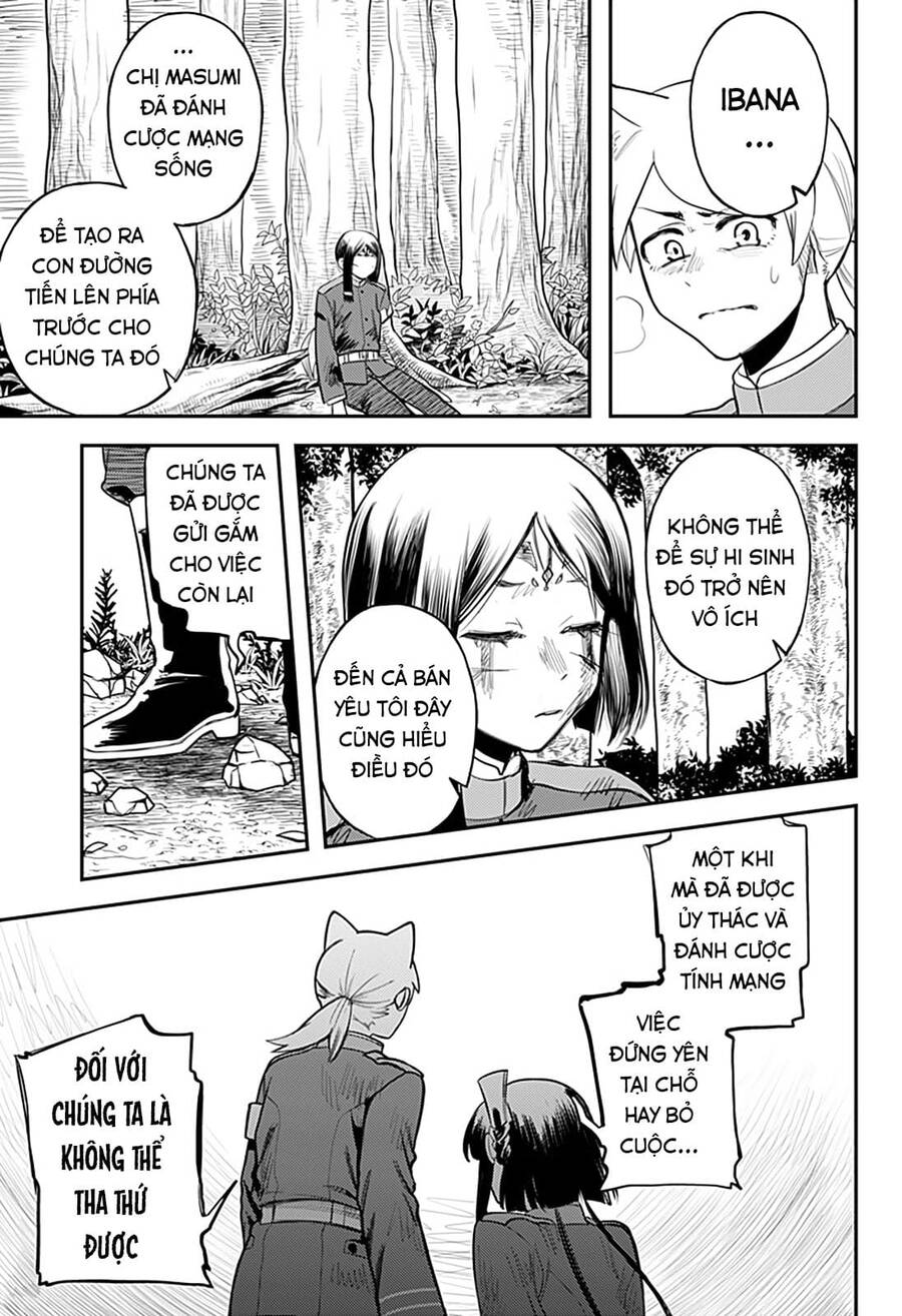 Kami No Manimani Chapter 46 - Trang 2