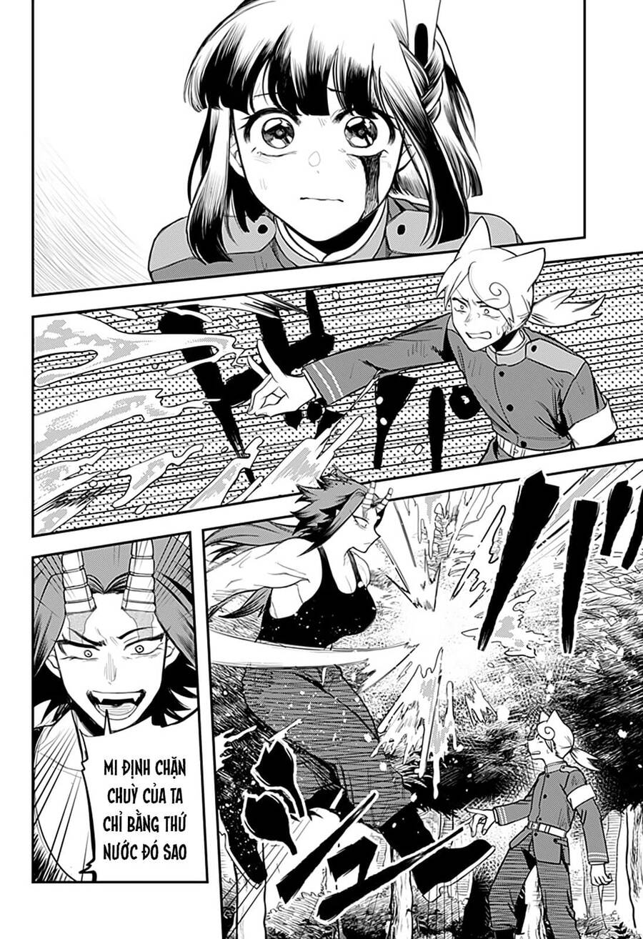 Kami No Manimani Chapter 46 - Trang 2