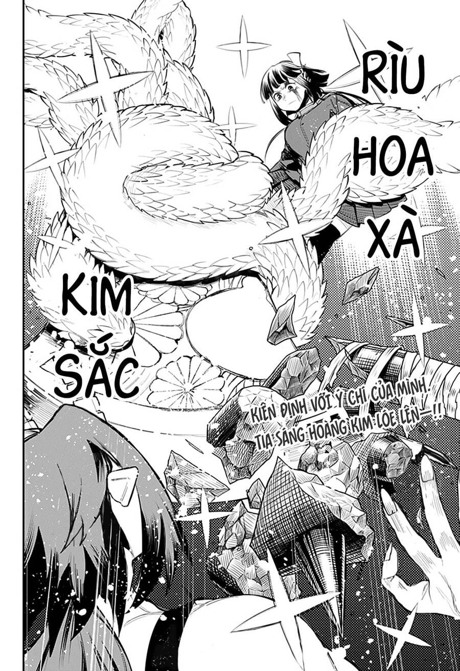 Kami No Manimani Chapter 46 - Trang 2