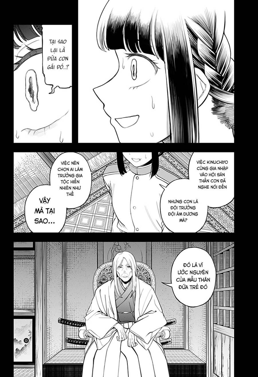 Kami No Manimani Chapter 46 - Trang 2