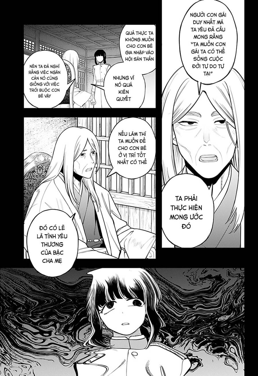 Kami No Manimani Chapter 46 - Trang 2