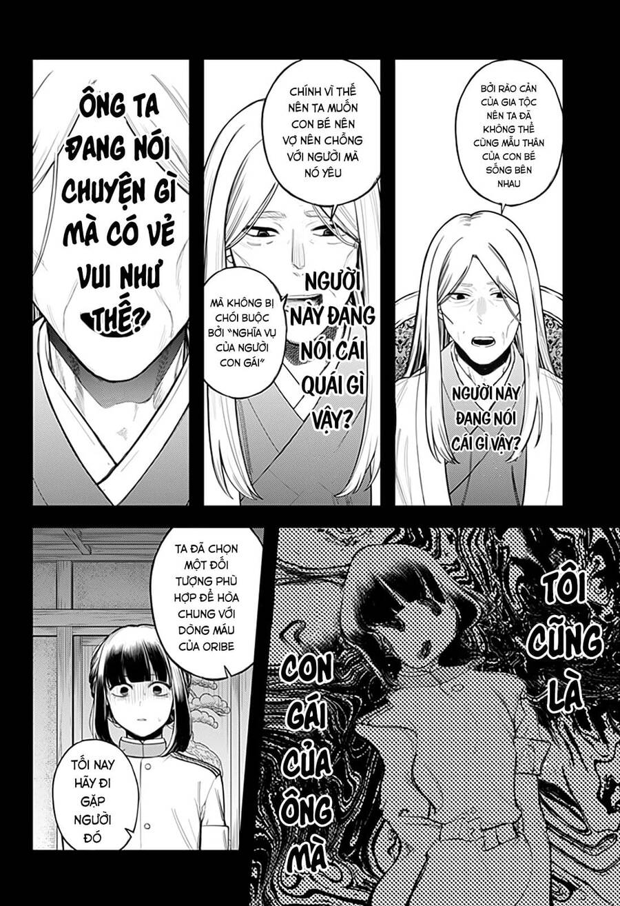 Kami No Manimani Chapter 46 - Trang 2