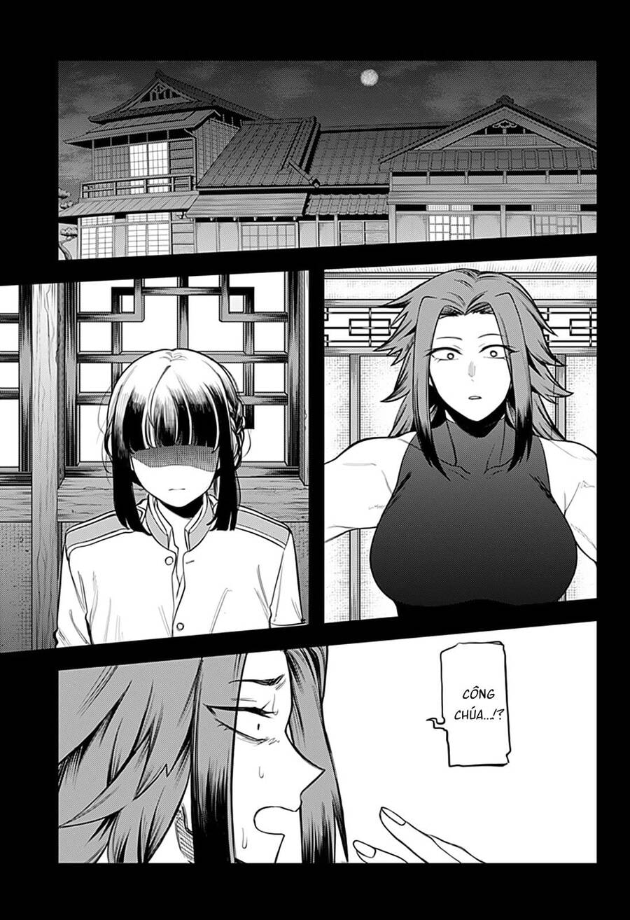 Kami No Manimani Chapter 46 - Trang 2