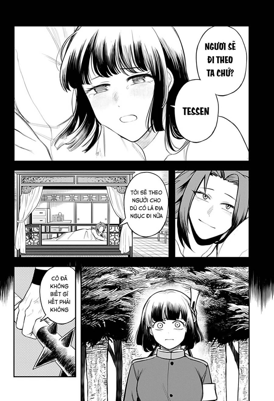 Kami No Manimani Chapter 46 - Trang 2