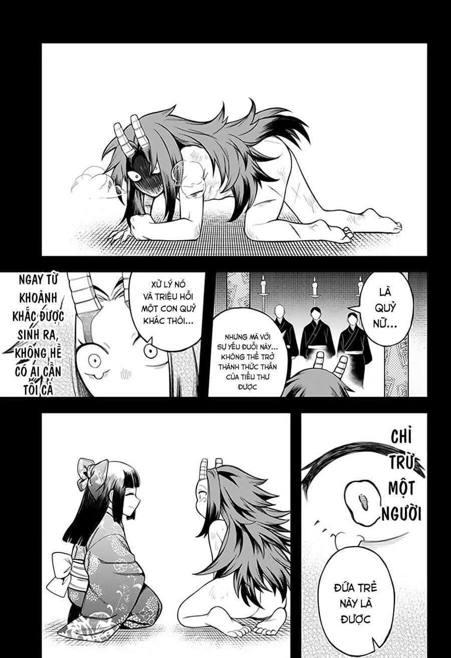 Kami No Manimani Chapter 45 - Trang 2