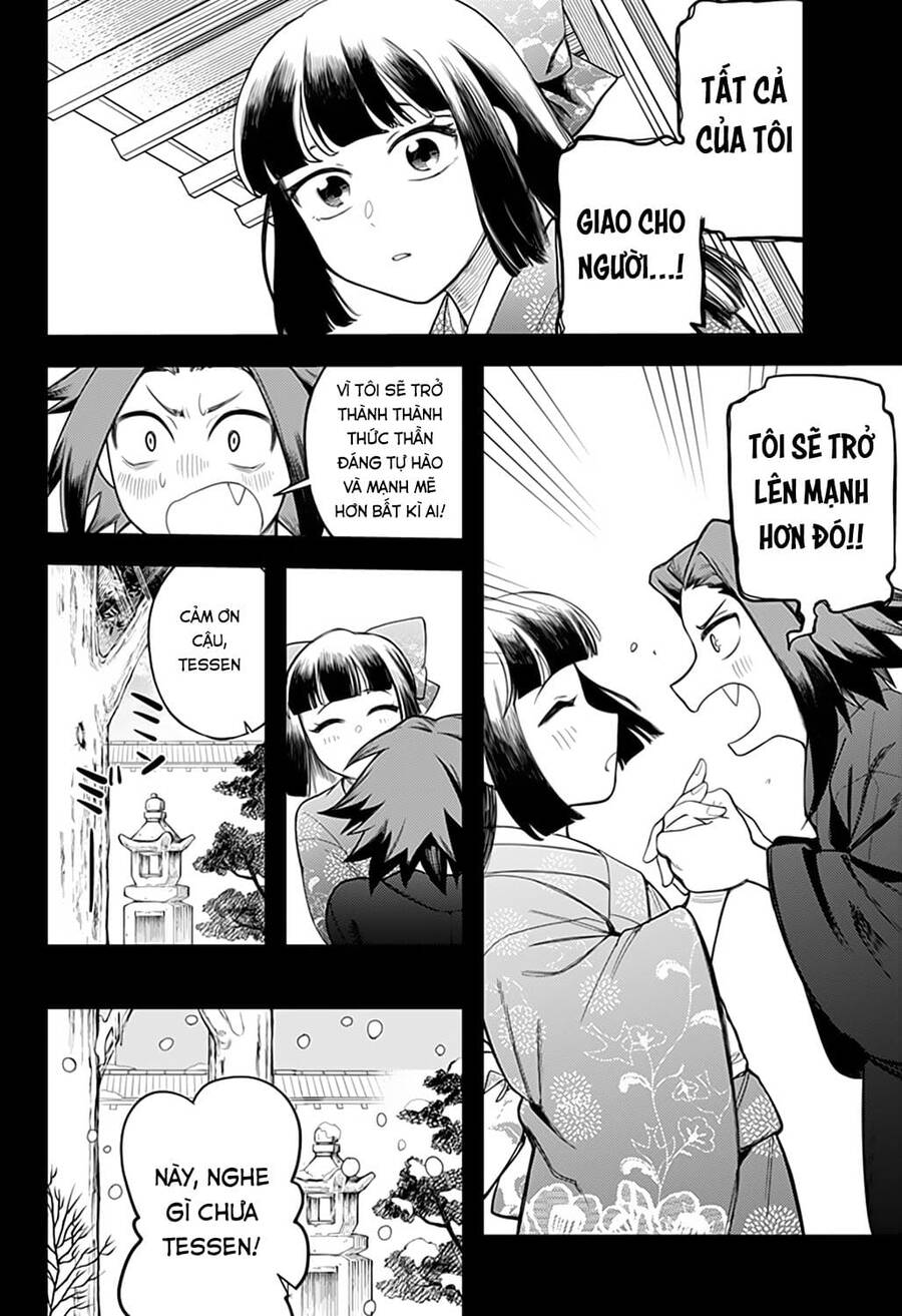 Kami No Manimani Chapter 45 - Trang 2