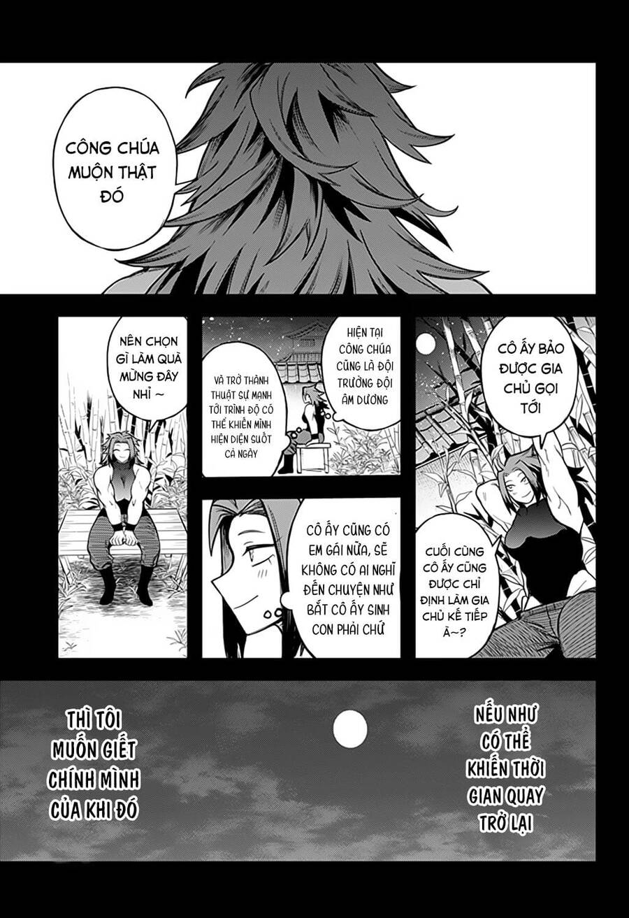 Kami No Manimani Chapter 45 - Trang 2