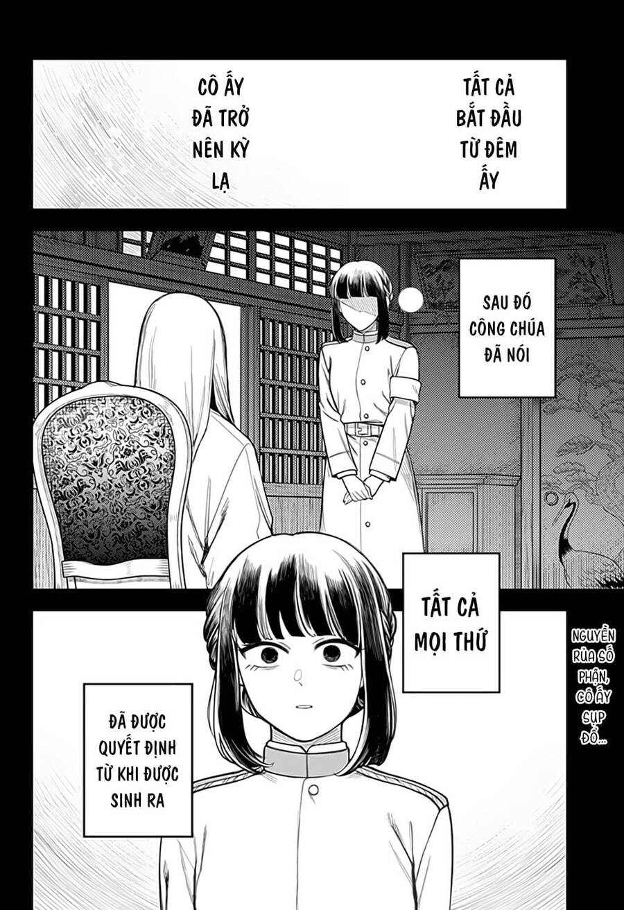 Kami No Manimani Chapter 45 - Trang 2