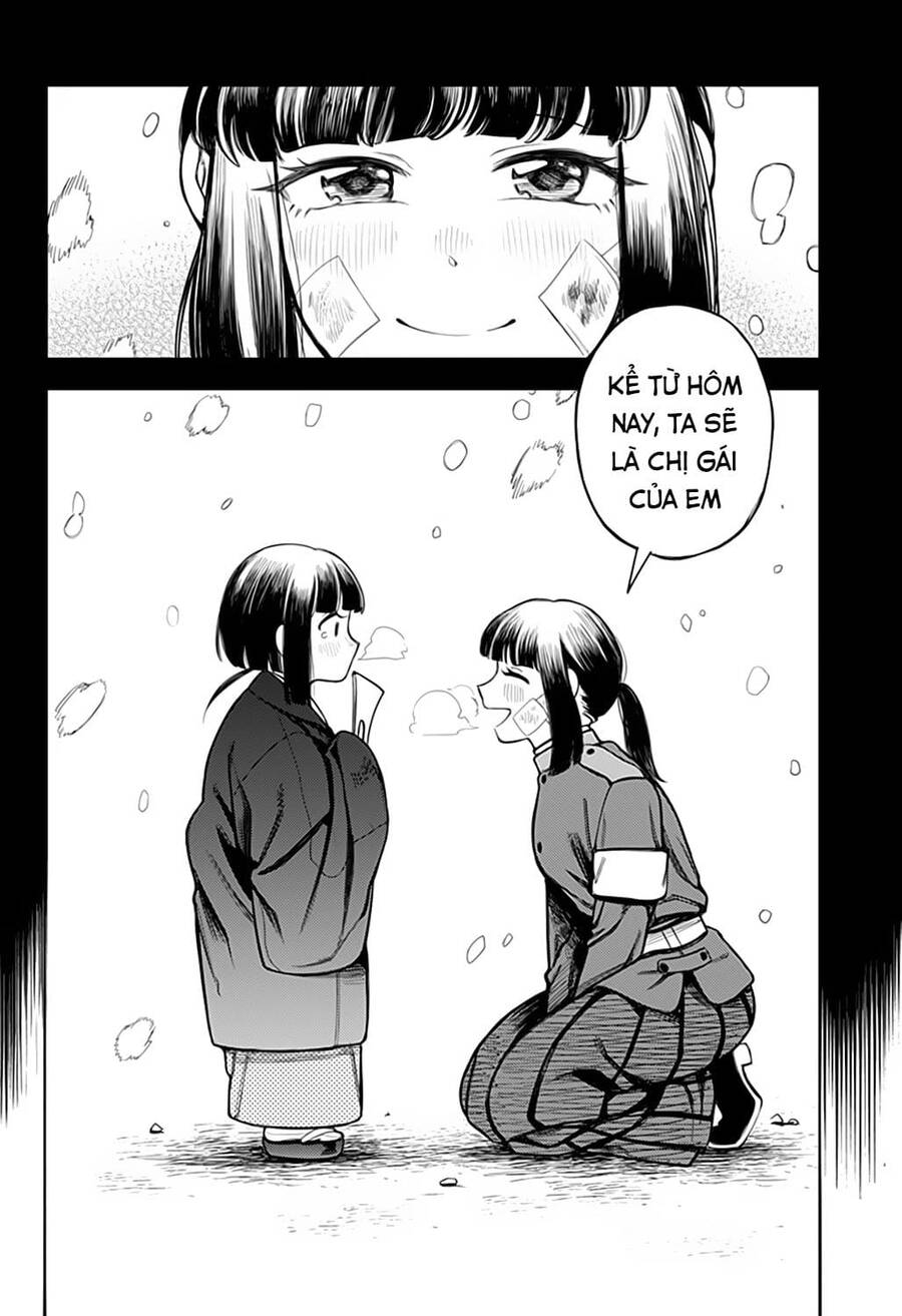 Kami No Manimani Chapter 45 - Trang 2