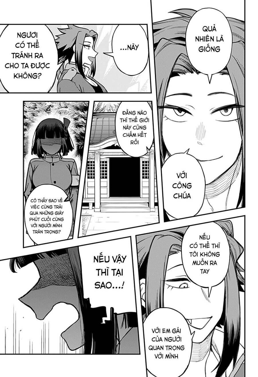 Kami No Manimani Chapter 44 - Trang 2