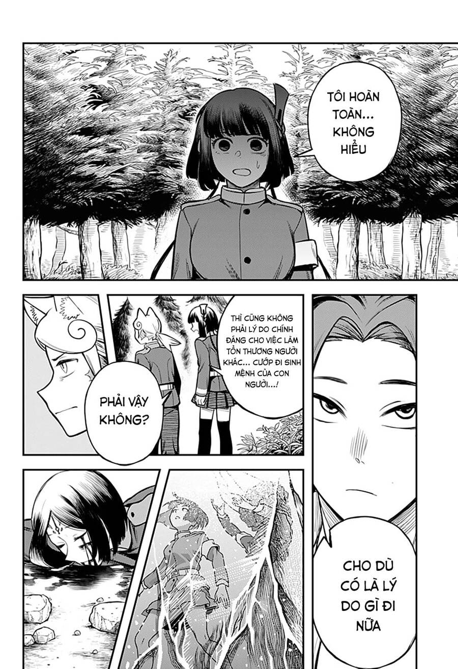 Kami No Manimani Chapter 44 - Trang 2