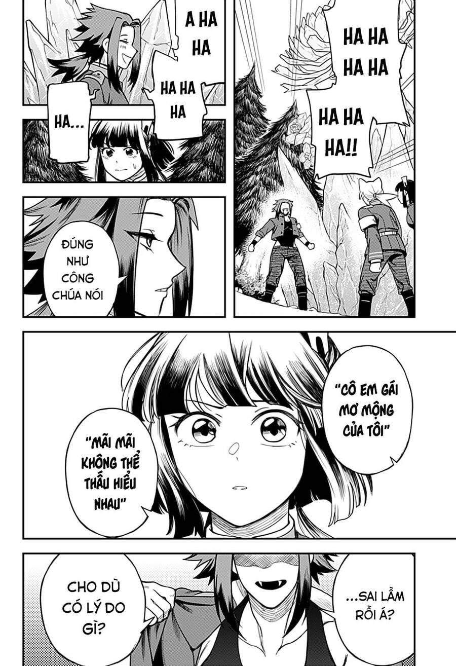 Kami No Manimani Chapter 44 - Trang 2