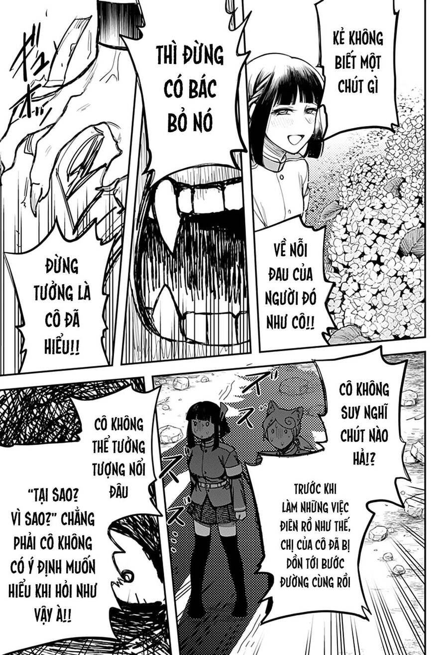 Kami No Manimani Chapter 44 - Trang 2