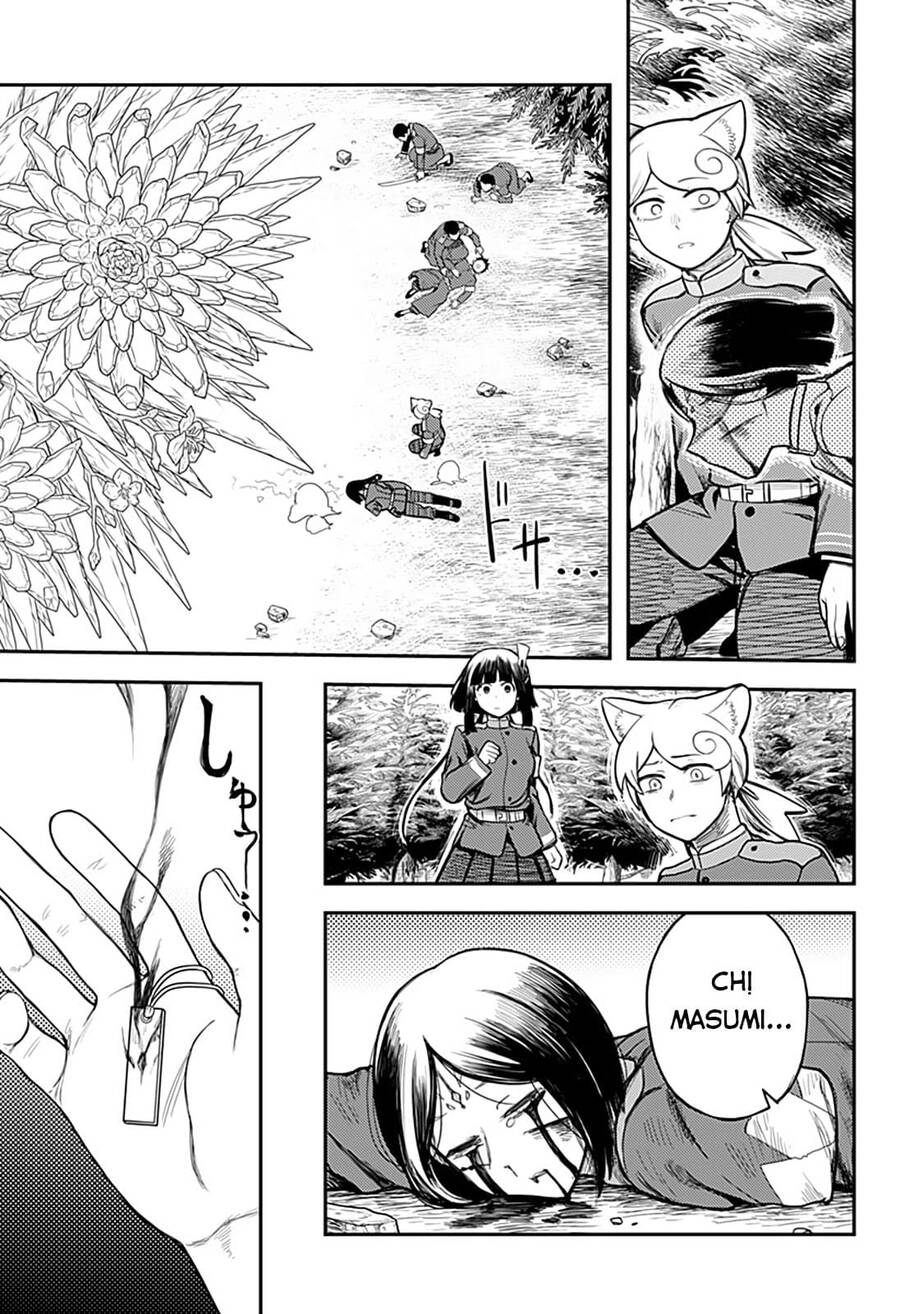 Kami No Manimani Chapter 44 - Trang 2