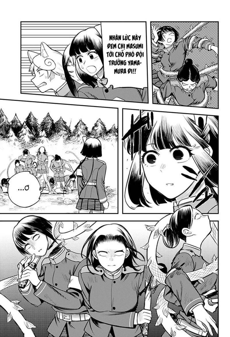 Kami No Manimani Chapter 43 - Trang 2