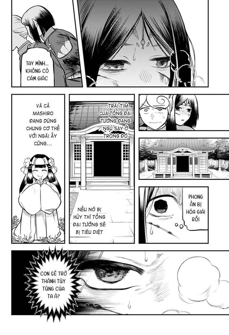 Kami No Manimani Chapter 43 - Trang 2