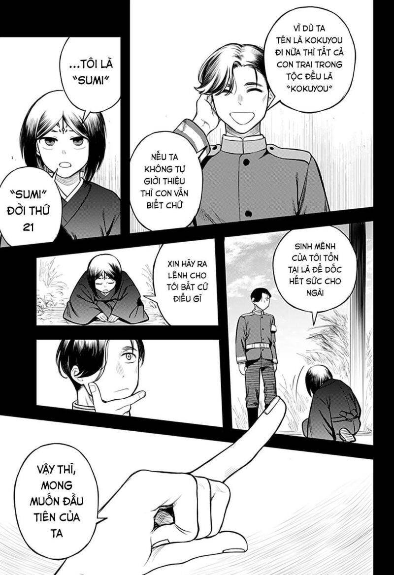 Kami No Manimani Chapter 43 - Trang 2