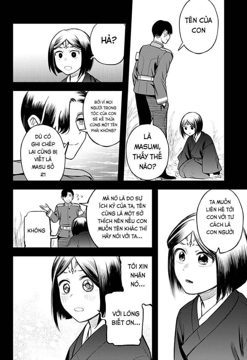 Kami No Manimani Chapter 43 - Trang 2