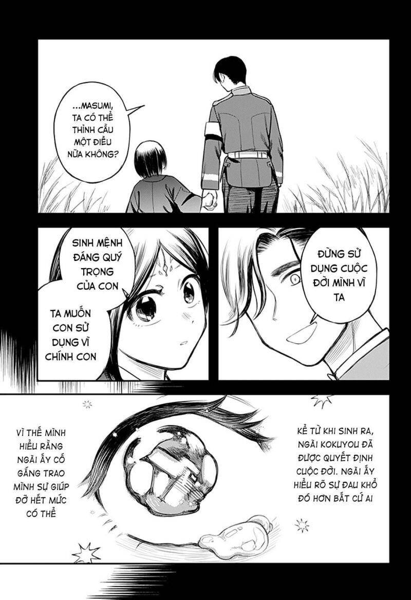 Kami No Manimani Chapter 43 - Trang 2